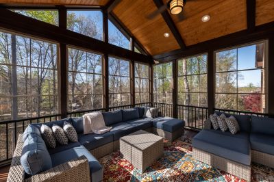 Sunroom Interior